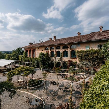 Borgo Casa Scaparone Villa Алба Екстериор снимка